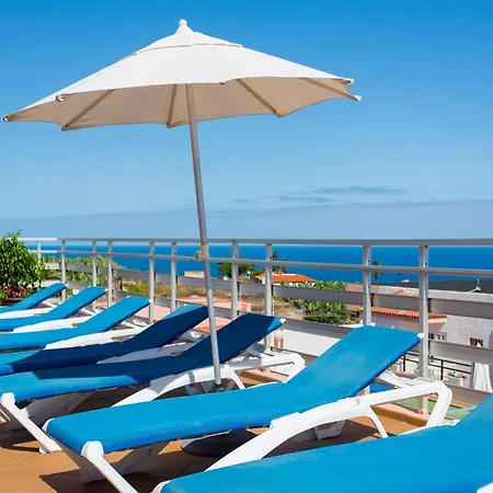 Hotel Globales Acuario Puerto de la Cruz (Tenerife)