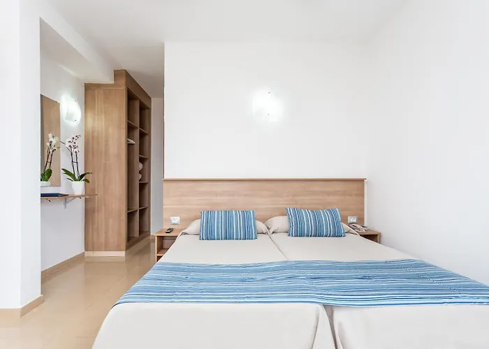 Globales Acuario Hotel
