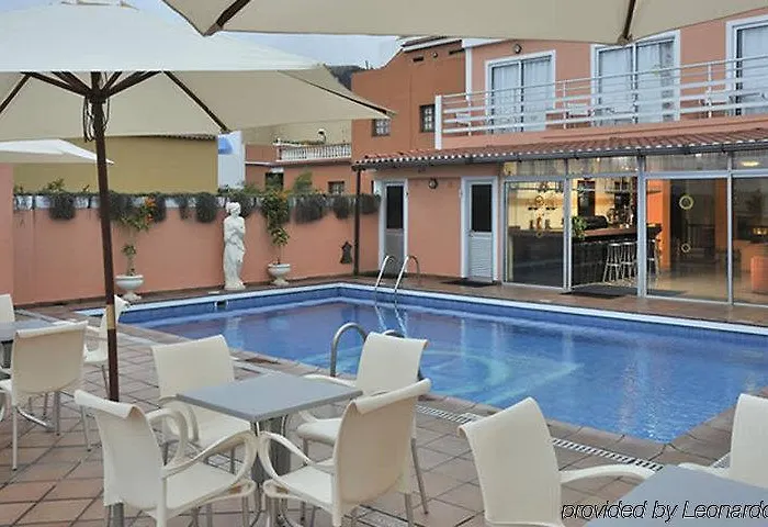 Hotel Globales Acuario Puerto de la Cruz (Tenerife)