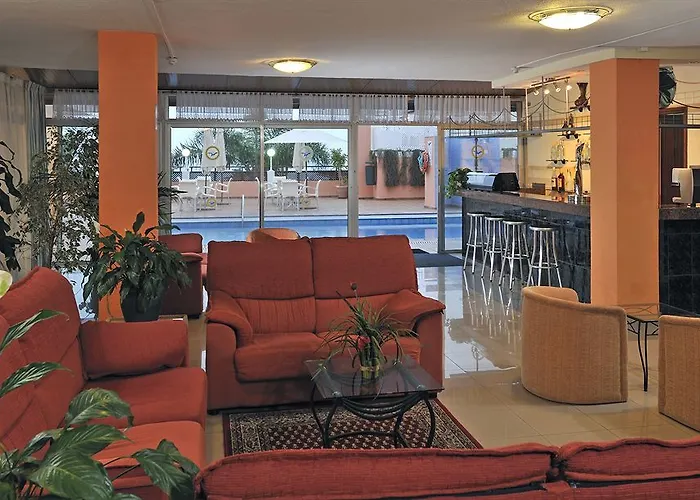 Hotel Globales Acuario Puerto de la Cruz (Tenerife)