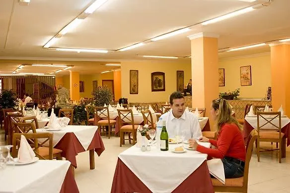 Globales Acuario 2* Puerto de la Cruz (Tenerife)