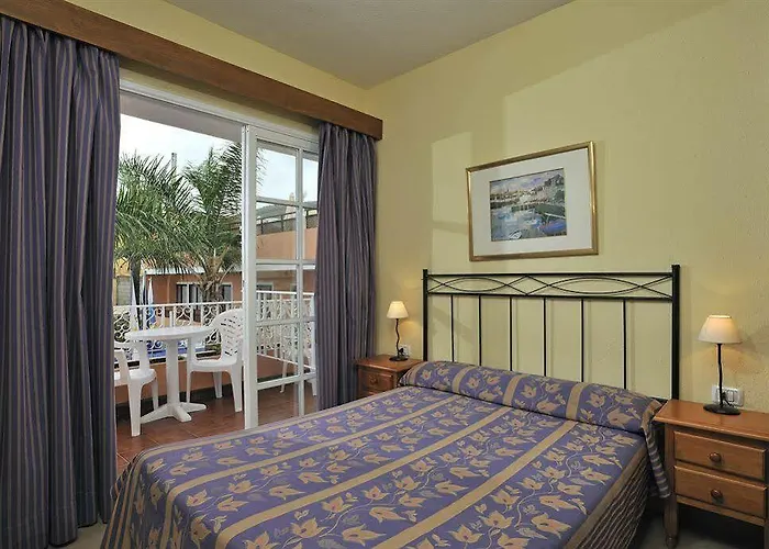 Globales Acuario Hotel