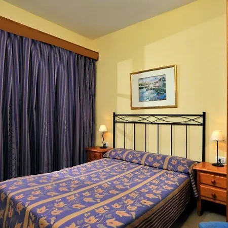 Globales Acuario Hotel Puerto de la Cruz (Tenerife)