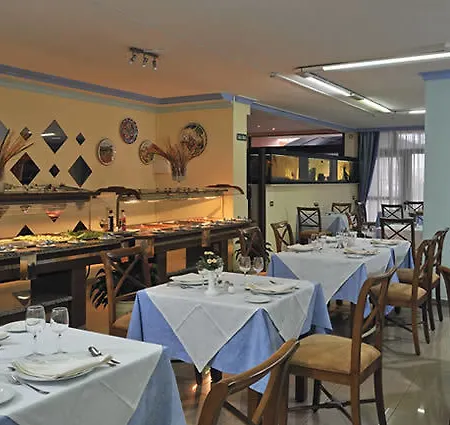 Globales Acuario Hotel Puerto de la Cruz (Tenerife)