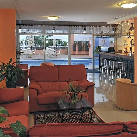 Hotel Globales Acuario Puerto de la Cruz (Tenerife)