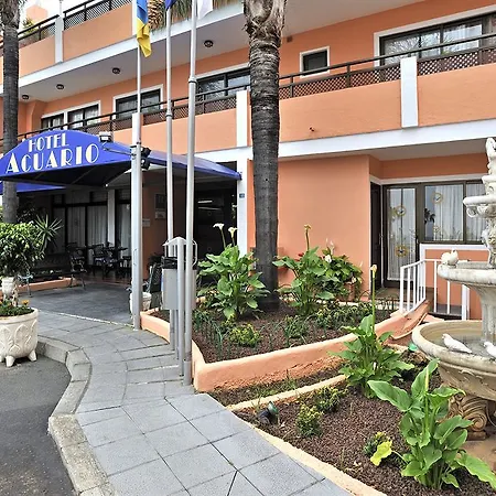 Globales Acuario Puerto de la Cruz (Tenerife)