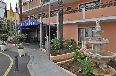 Globales Acuario 2* Puerto de la Cruz (Tenerife)