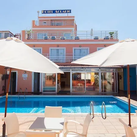 Globales Acuario 2* Puerto de la Cruz (Tenerife)