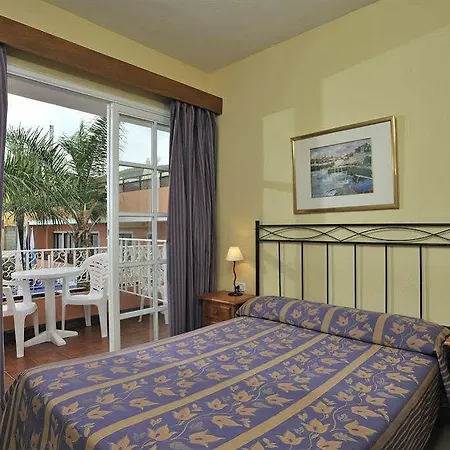 Globales Acuario Hotel