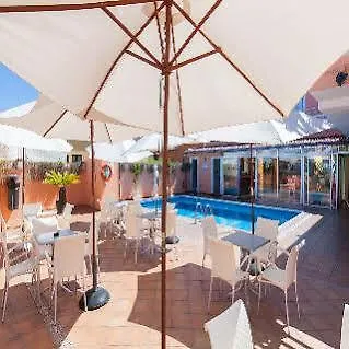Globales Acuario Hotel