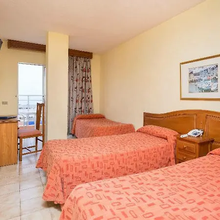 Globales Acuario Hotel