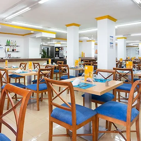 Hotel Globales Acuario Puerto de la Cruz (Tenerife)