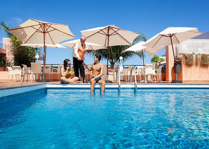 Hotel Globales Acuario 2*