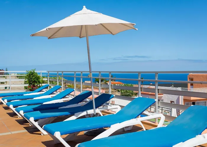 Hotel Globales Acuario Puerto de la Cruz (Tenerife)