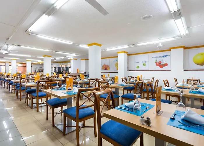 Globales Acuario Hotel Puerto de la Cruz (Tenerife)