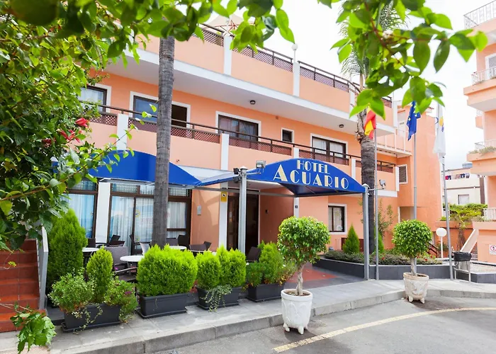 Globales Acuario Hotel
