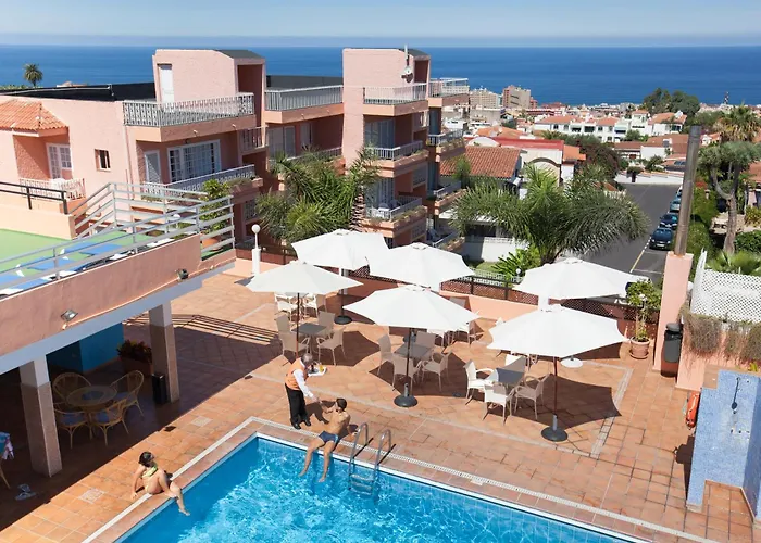 Globales Acuario Hotel 2*