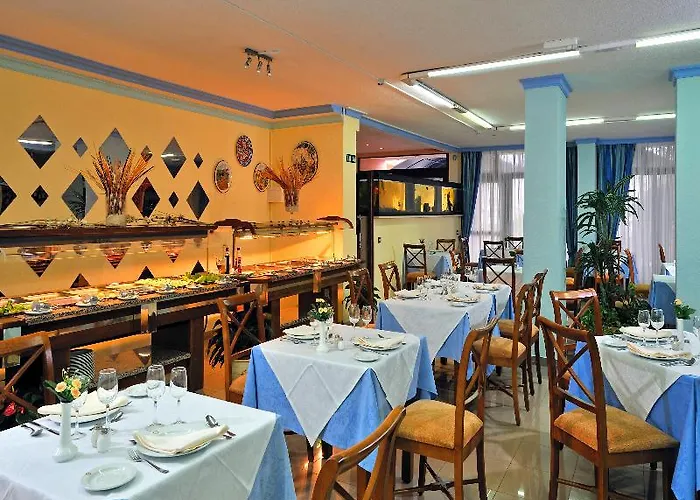 Hotel Globales Acuario