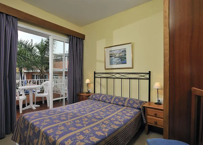 Hotel Globales Acuario 2*