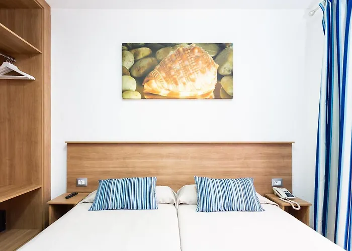 Hotel Globales Acuario Puerto de la Cruz (Tenerife)