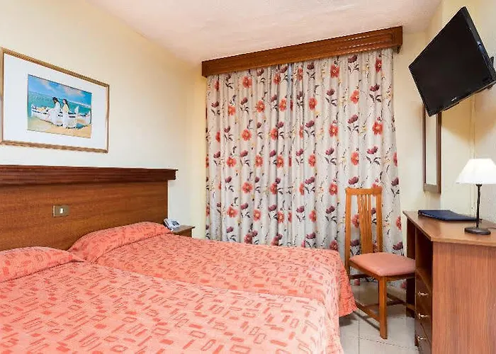 Hotel Globales Acuario