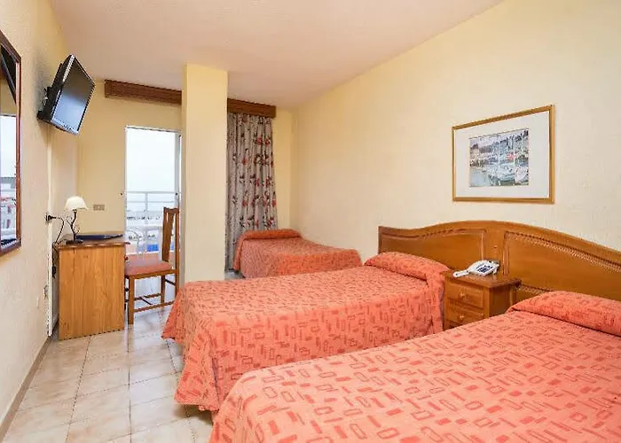 Globales Acuario Hotel