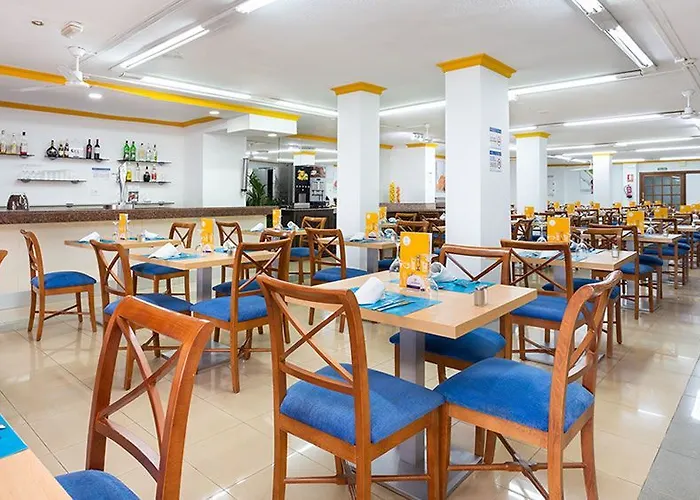 Hotel Globales Acuario Puerto de la Cruz (Tenerife)