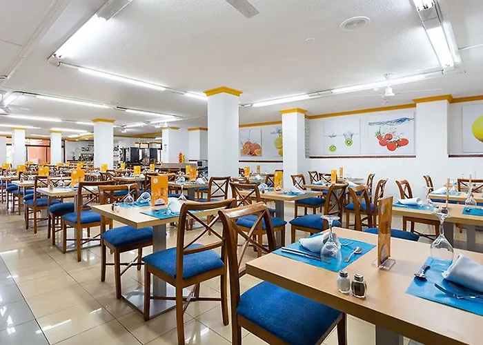 Hotel Globales Acuario