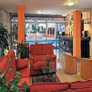 Globales Acuario 2* Πουέρτο Ντε Λα Κρουζ