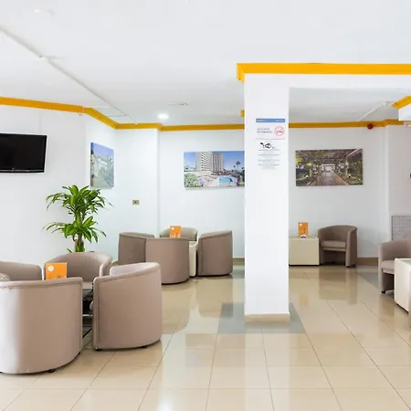 Globales Acuario Ξενοδοχείο Πουέρτο Ντε Λα Κρουζ