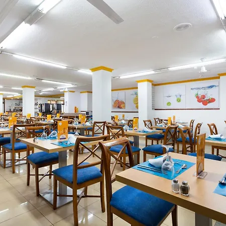 Globales Acuario Hotel Puerto de la Cruz (Tenerife)