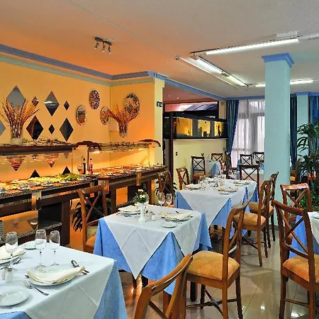 Hotel Globales Acuario