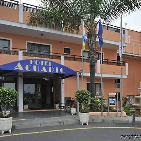 Hotel Globales Acuario Puerto de la Cruz (Tenerife)