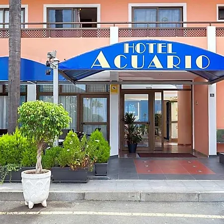 فندق Globales Acuario بويرتو ذي لا كروز
