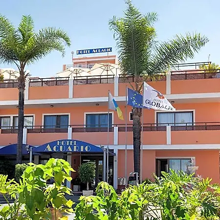 Globales Acuario فندق 2*