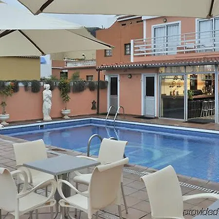 Hotel Globales Acuario Puerto de la Cruz (Tenerife)