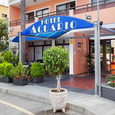 Globales Acuario فندق 2*