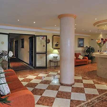 Hotel Acuario 2*