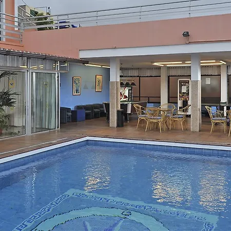 Globales Acuario 2* Puerto de la Cruz (Tenerife)