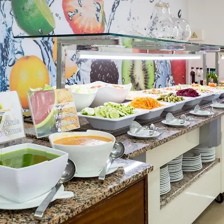 Hotel Acuario بويرتو ذي لا كروز