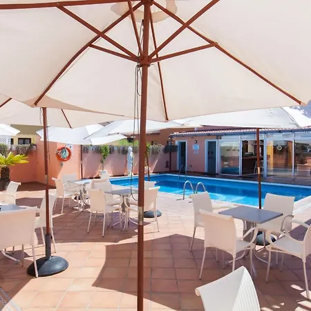 Hotel Acuario فندق بويرتو ذي لا كروز