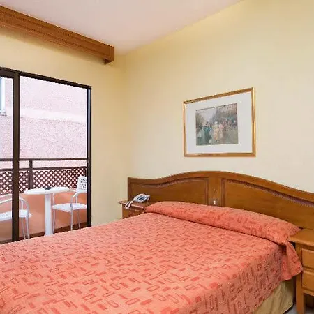 Hotel Acuario 2*