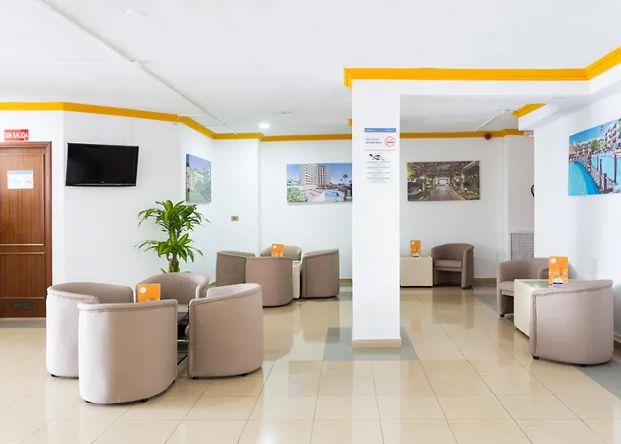 水族全球酒店 酒店 拉克鲁斯