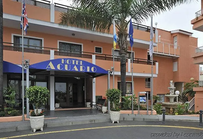 Hotel Globales Acuario Puerto de la Cruz (Tenerife)