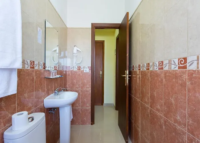 水族全球酒店 2*