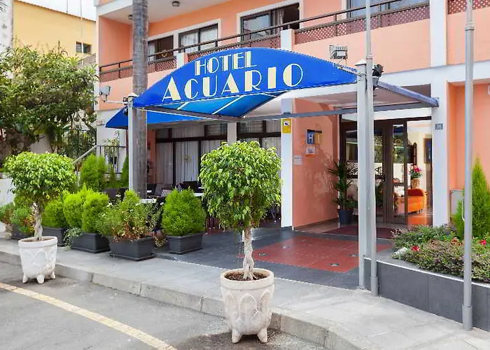 Globales Acuario Отель 2*