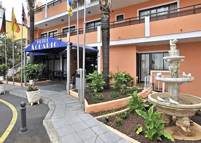 Globales Acuario Puerto de la Cruz (Tenerife)