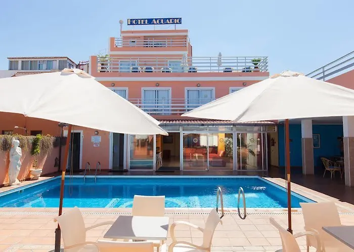 水族全球酒店 2* 拉克鲁斯