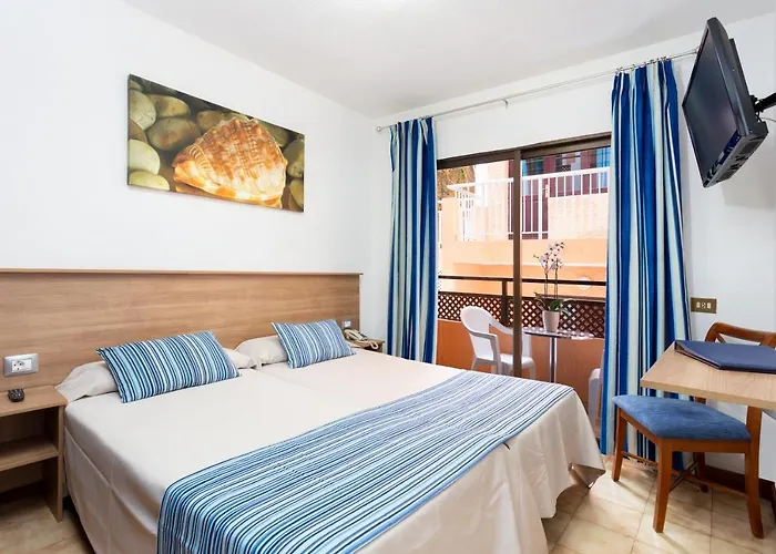 Globales Acuario Hotel