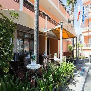 水族全球酒店 酒店 2*